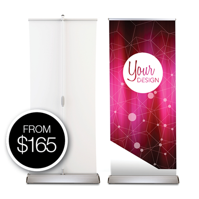 Pull-up Banner (Premium)
