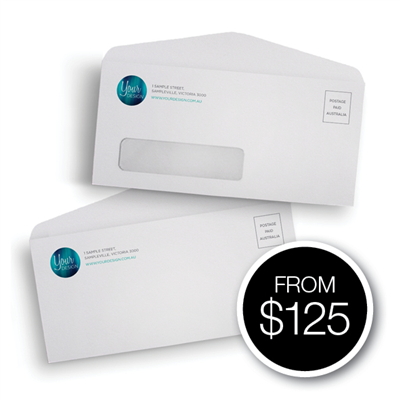 DL Envelopes