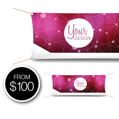 Vinyl Banner